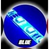 Oracle Light 15 Length Blue LED Strip Waterproof 50000 Hour Lifespan Use On Engine Bay Footwells 3805-002